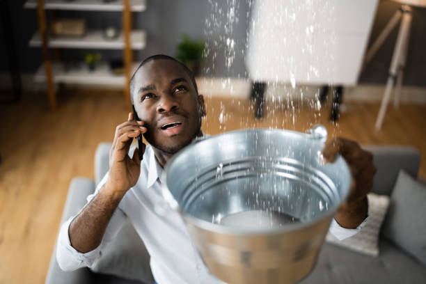 Best 24/7 water damage repair  in Church Hill, PA