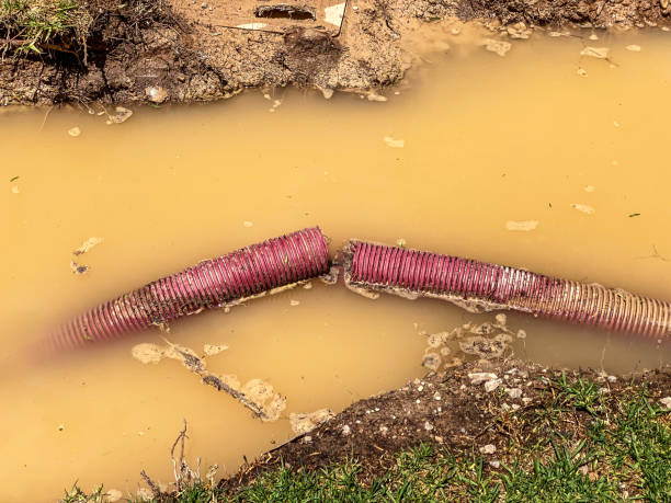 Best Sewage cleanup and water damage restoration  in Church Hill, PA